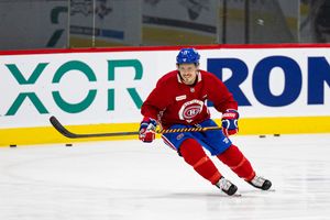Image post by @canadiensmtl on Twitter