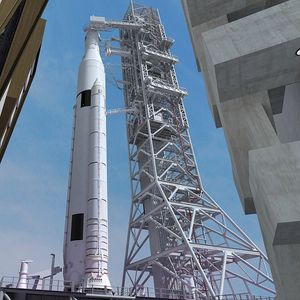 Image post by @nasaartemis on Instagram