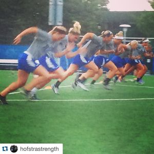 Image post by @hofstrasoftball on Instagram