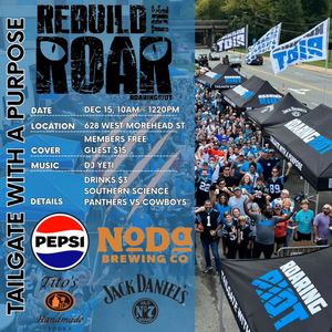 Image post by @roaringriot on Instagram