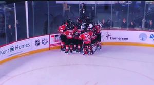 Image post by @quebec_remparts on Instagram