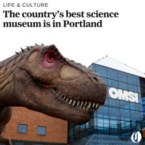 Image post by @theoregonian on Instagram
