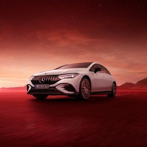 Image post by @mercedesbenz on Instagram
