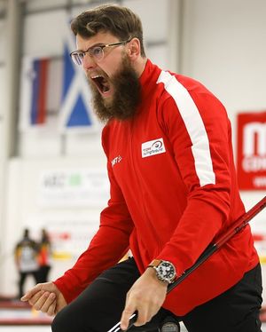 Image post by @worldcurling on Instagram
