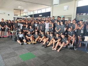 Image post by @nzrugbyleague on Instagram