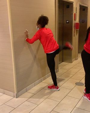 Image post by @ballstatetfxc on Instagram