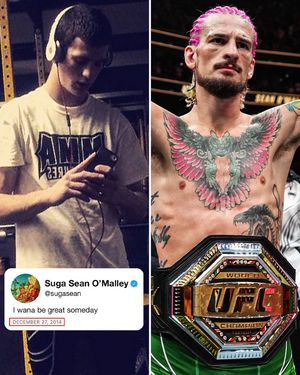 Image post by @espnmma on Instagram