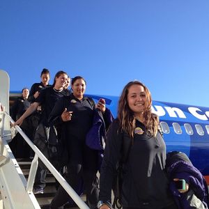 Image post by @uwsoftball on Instagram
