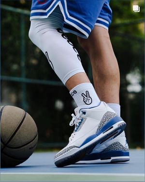 Image post by @deucebrand on Instagram