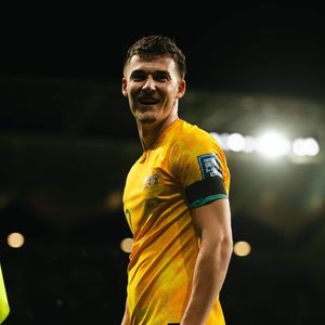 Image post by @socceroos on Instagram
