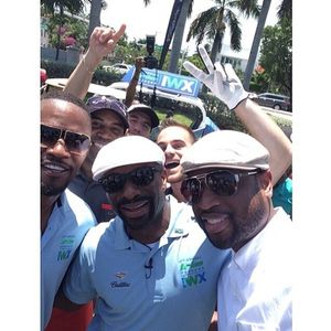 Image post by @iamjamiefoxx on Instagram