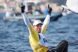 Image post by @worldsailingofficial on Instagram