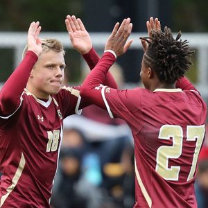 Image post by @bceagles on Instagram