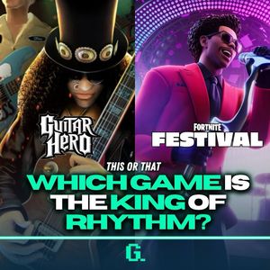 Image post by @gaming on Instagram