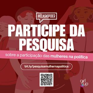Image post by @girlupbrasil on Instagram