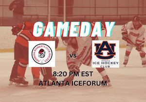 Image post by @ugawhockey on Instagram