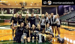 Image post by @montanastatebobcats on Instagram