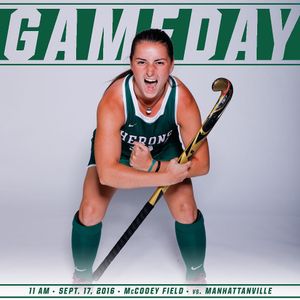 Image post by @hwsathletics on Instagram
