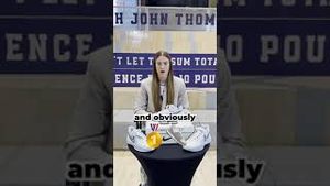 Video post by @B/R Kicks on YouTube