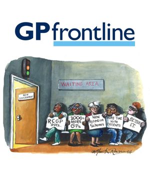 Image post by @royalcollegeofgps on Instagram