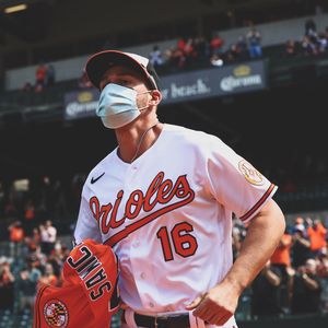 Image post by @orioles on Instagram