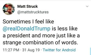 Image post by @struck_media on Instagram