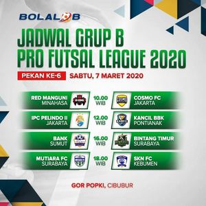 Image post by @bolalobfutsal on Instagram