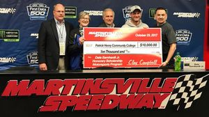 Image post by @martinsvilleswy on Instagram
