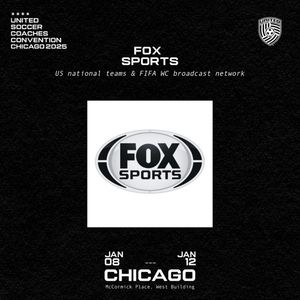 Image post by @unitedsoccercoaches on Instagram