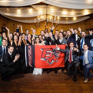 Image post by @fairfieldu on Instagram