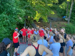 Image post by @ugaswimdive on Instagram