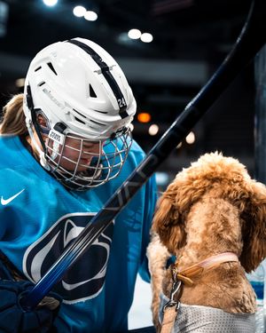Image post by @pennstatewhky on Instagram