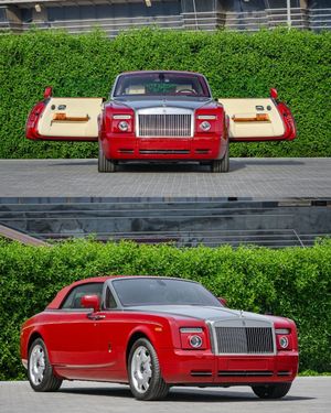 Image post by @bonhamscars on Instagram