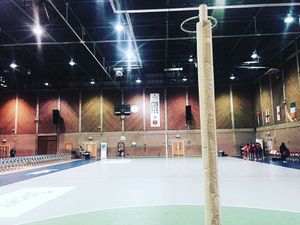 Image post by @walesnetball_ on Instagram