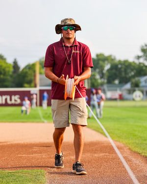 Image post by @raftersbaseball on Instagram