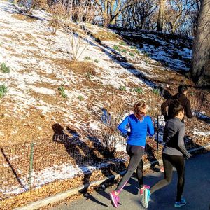 Image post by @hofstratrackxc on Instagram