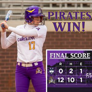 Image post by @ecuathletics on Instagram