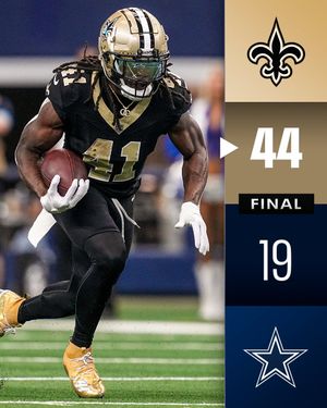 Image post by @NFL on Twitter