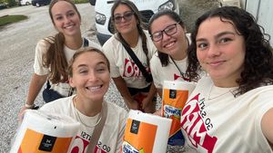 Image post by @maryville_softball on Instagram