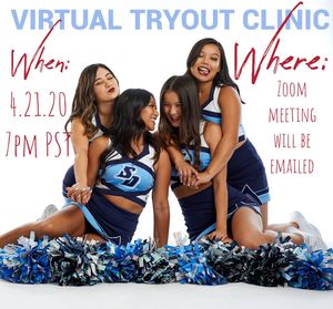 Image post by @usdcheer on Instagram