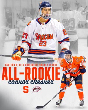 Image post by @syracusehockey on Instagram
