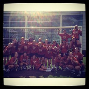 Image post by @texassoccer on Instagram