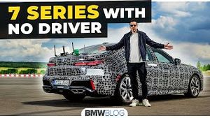 Video post by @bmwblog on YouTube