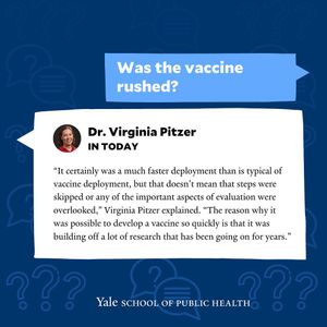 Image post by @yalesph on Instagram