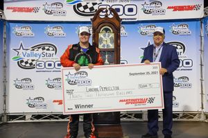 Image post by @martinsvilleswy on Instagram