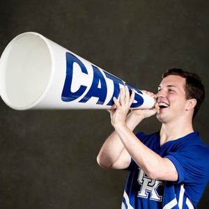 Image post by @kentuckycheer on Instagram