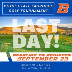 Image post by @boisestatelacrosse on Instagram