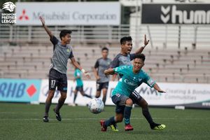 Image post by @sgpremierleague on Instagram