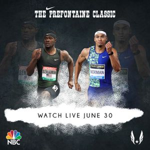Image post by @usatf on Instagram