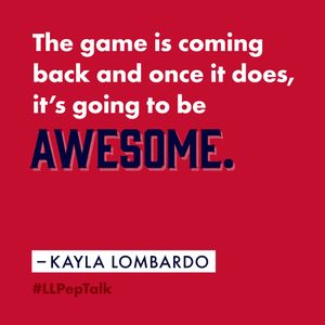 Image post by @littleleague on Instagram